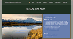 Desktop Screenshot of clippershiprv.com